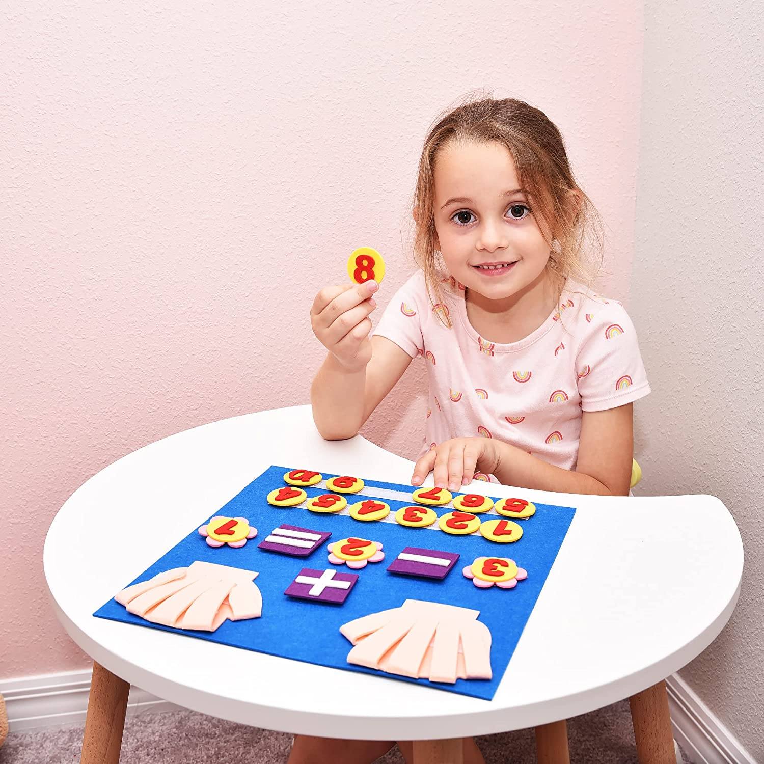 GameFinger™ - Jouets Montessori pour enfants de comptage - Jouercalme