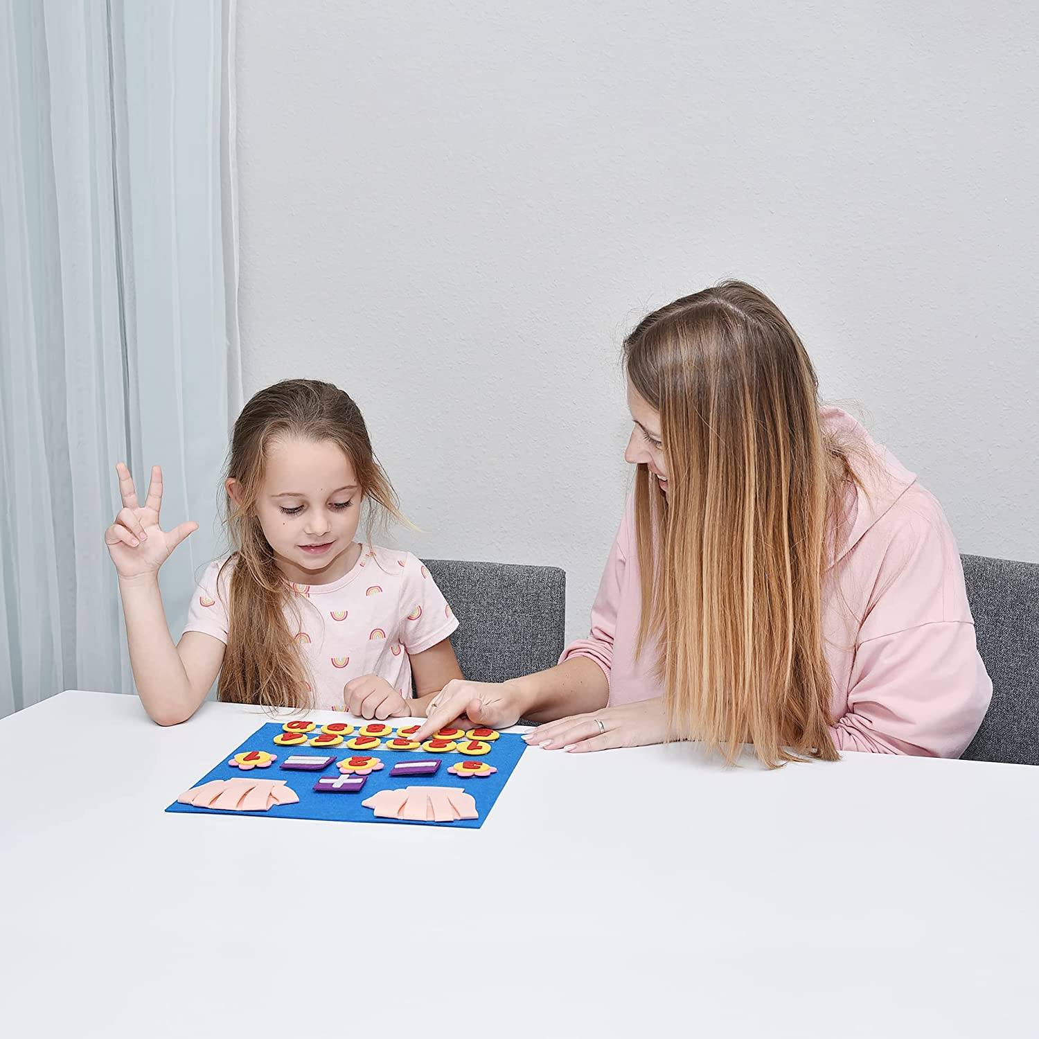 GameFinger™ - Jouets Montessori pour enfants de comptage - Jouercalme