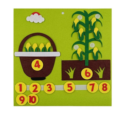 GameFinger™ - Jouets Montessori pour enfants de comptage - Jouercalme