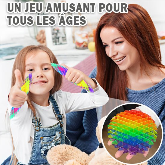 Pop - it extensible - Jouercalme