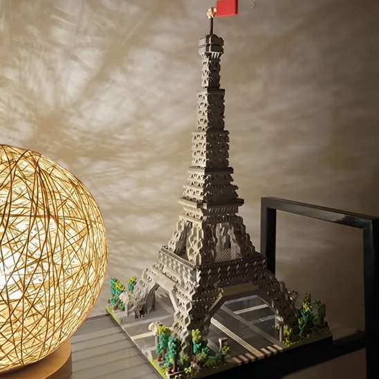 Jeu de construction | Monuments du Monde