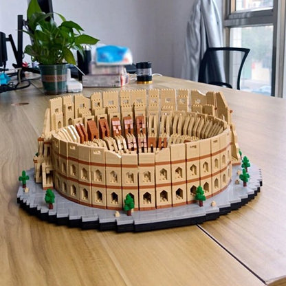 Jeu de construction | Monuments du Monde